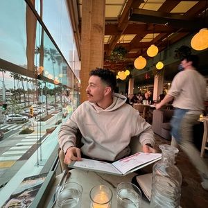 Meet your Posher, Richard